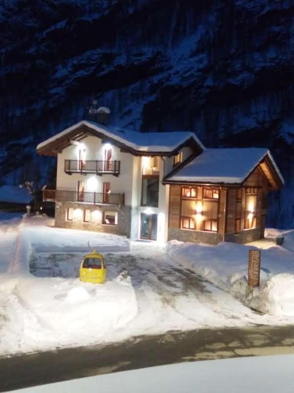 Fohre1748 Hotel Gressoney-La-Trinite Luaran gambar