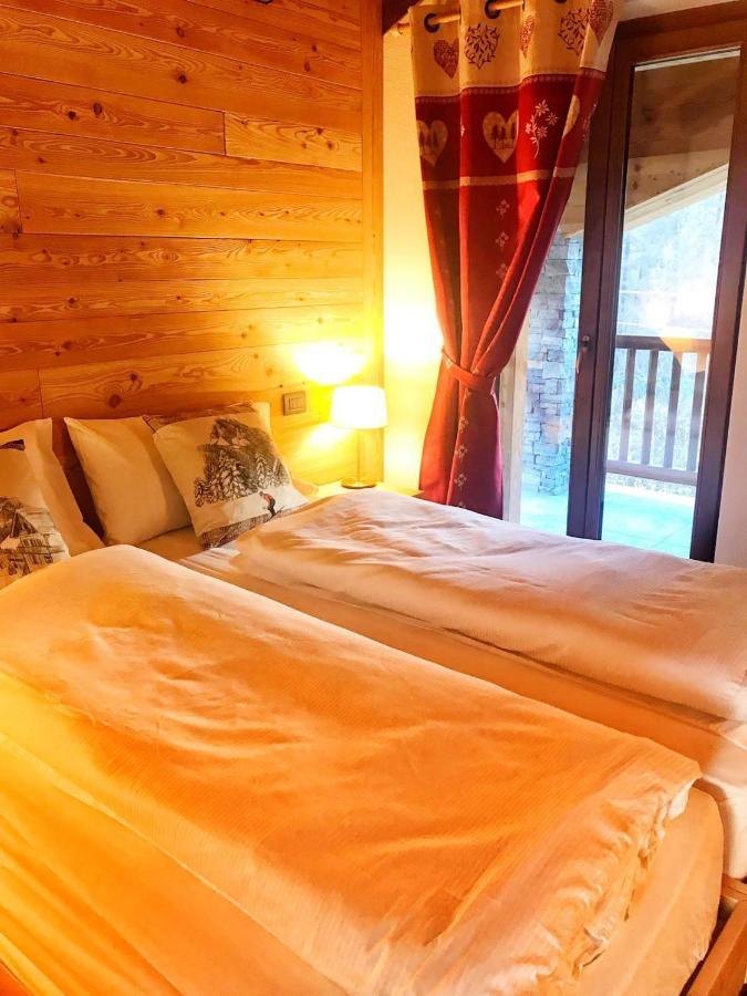 Fohre1748 Hotel Gressoney-La-Trinite Luaran gambar