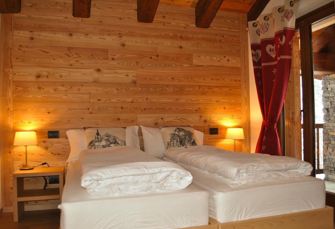Fohre1748 Hotel Gressoney-La-Trinite Luaran gambar