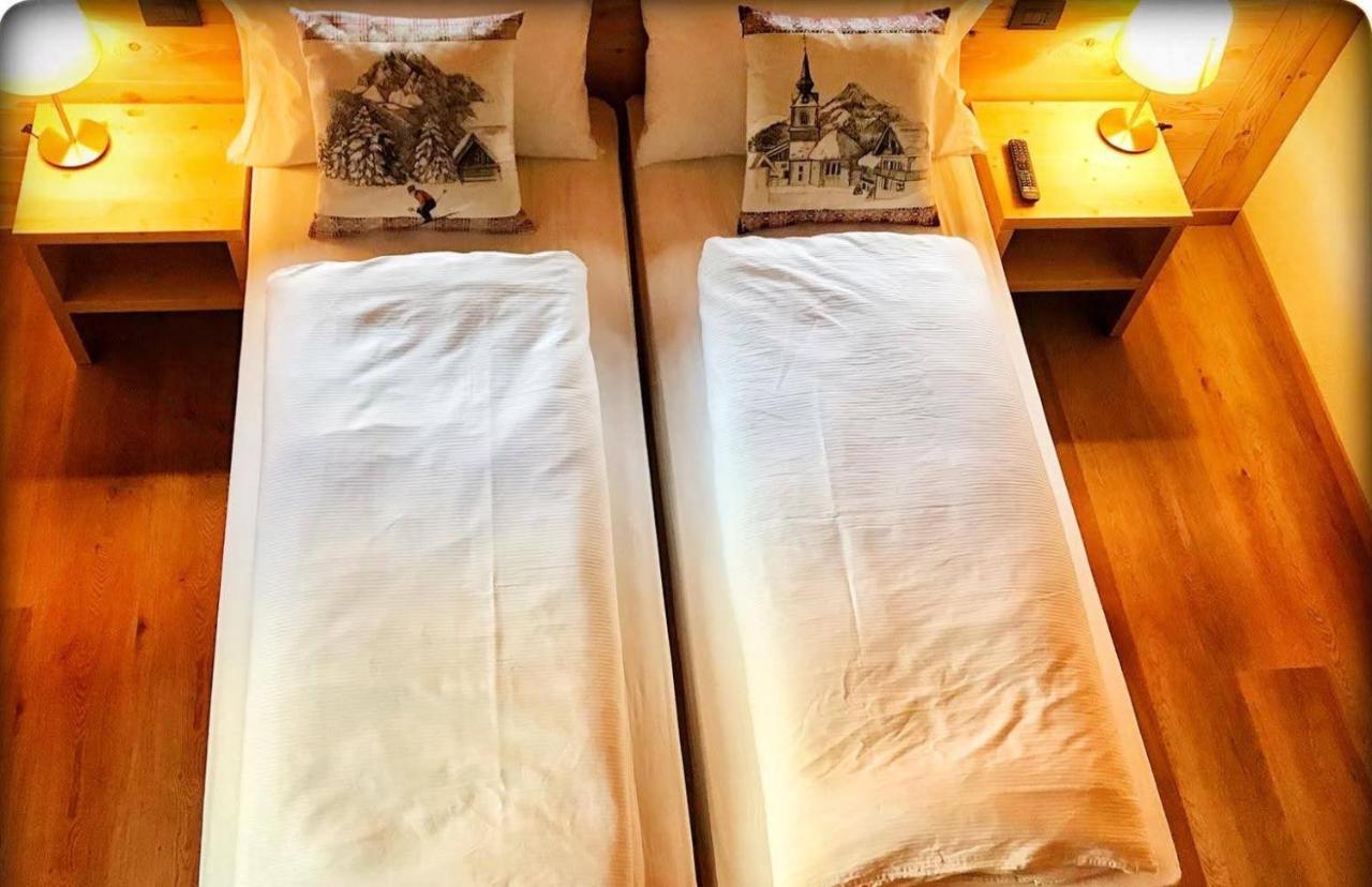 Fohre1748 Hotel Gressoney-La-Trinite Luaran gambar
