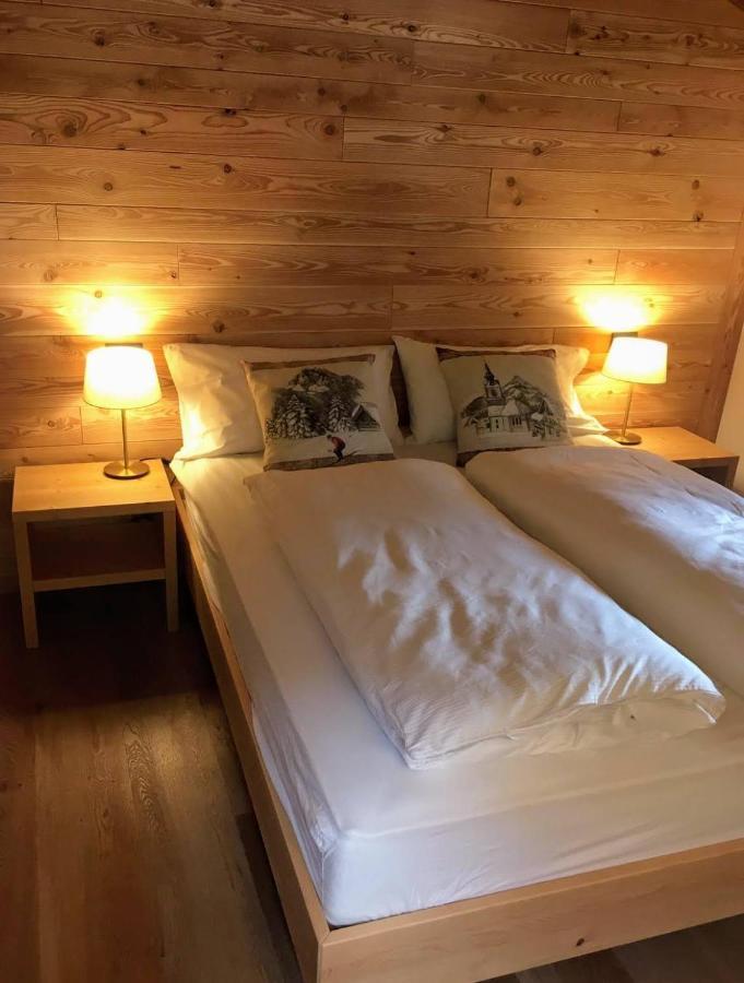 Fohre1748 Hotel Gressoney-La-Trinite Luaran gambar