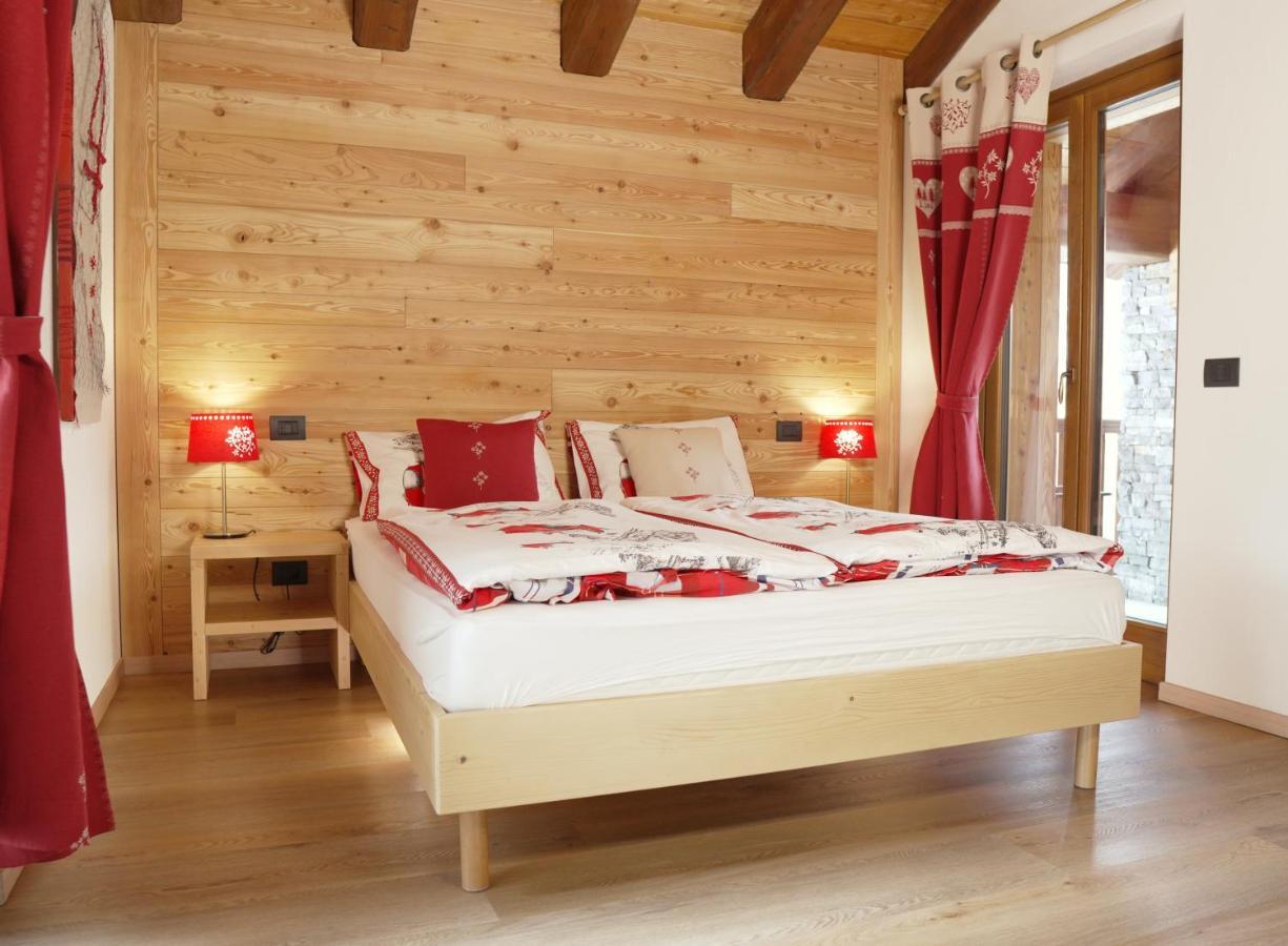 Fohre1748 Hotel Gressoney-La-Trinite Luaran gambar