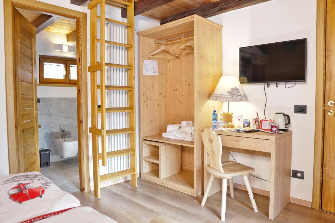 Fohre1748 Hotel Gressoney-La-Trinite Luaran gambar