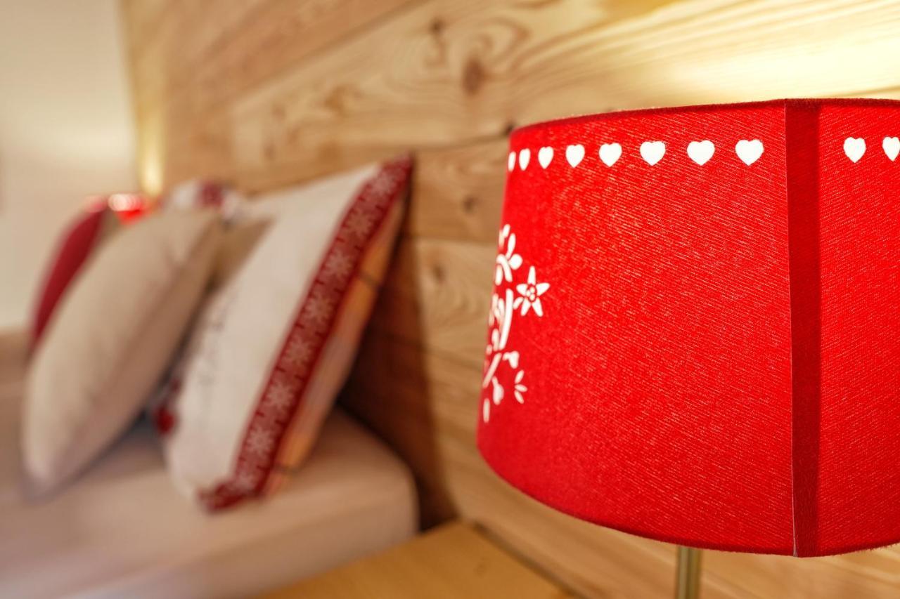 Fohre1748 Hotel Gressoney-La-Trinite Luaran gambar