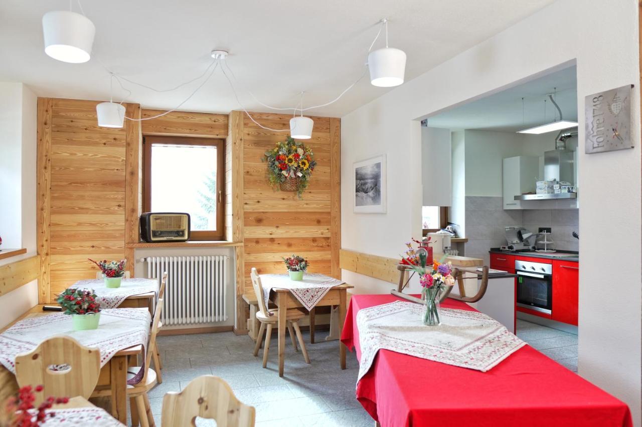 Fohre1748 Hotel Gressoney-La-Trinite Luaran gambar